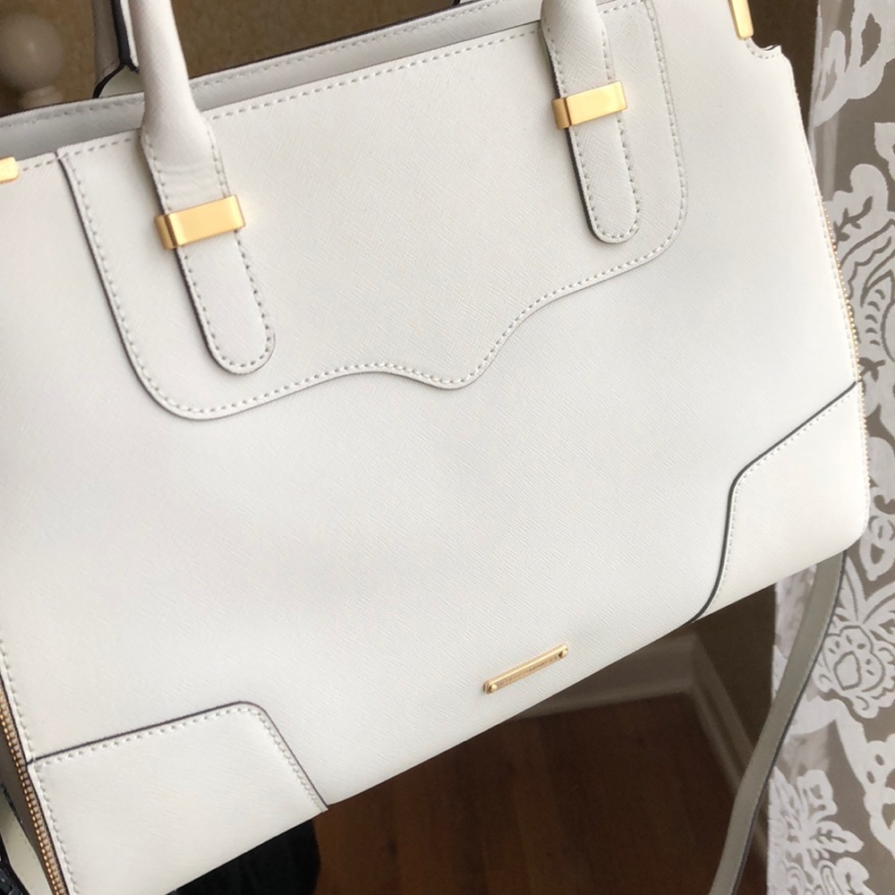 Rebecca Minkoff bag.